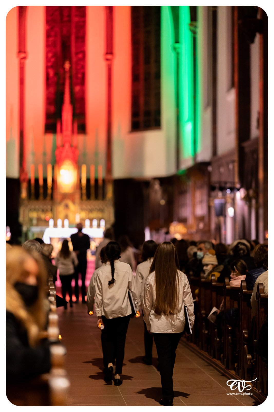 MAÎTRISE SAINTE PHILOMÈNE